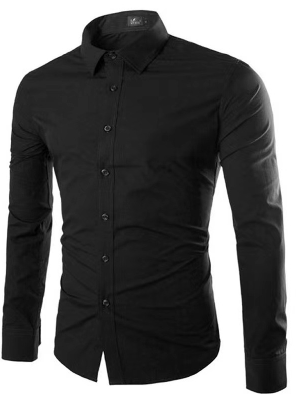 Collared Classics Long Sleeve Shirt for Men Shirts | Chuzko.com