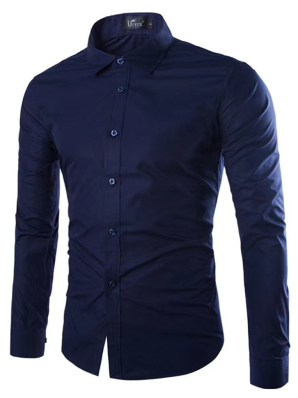 Collared Classics Long Sleeve Shirt for Men Shirts | Chuzko.com