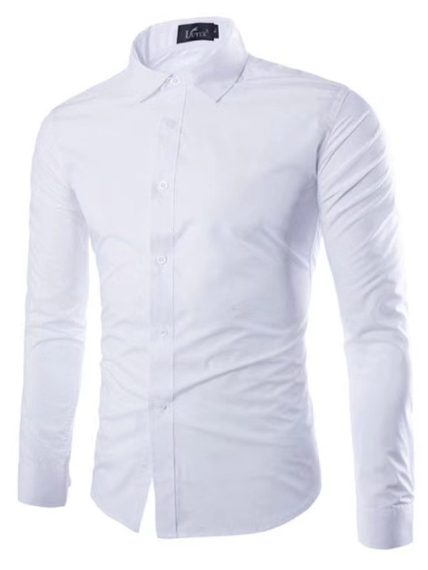 Collared Classics Long Sleeve Shirt for Men	