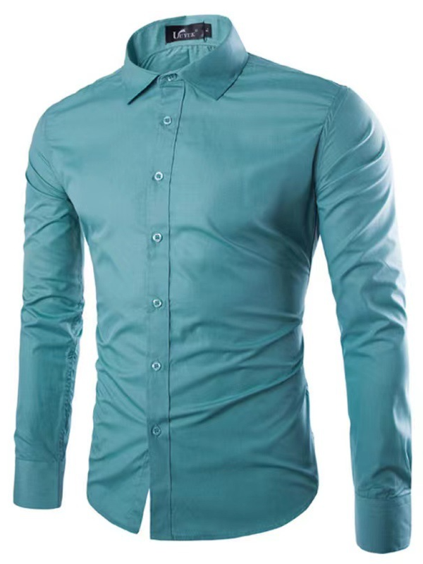 Collared Classics Long Sleeve Shirt for Men Shirts | Chuzko.com