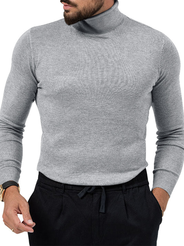 Turtleneck Every Sharp Man T-Shirt Men T-Shirts | Chuzko.com