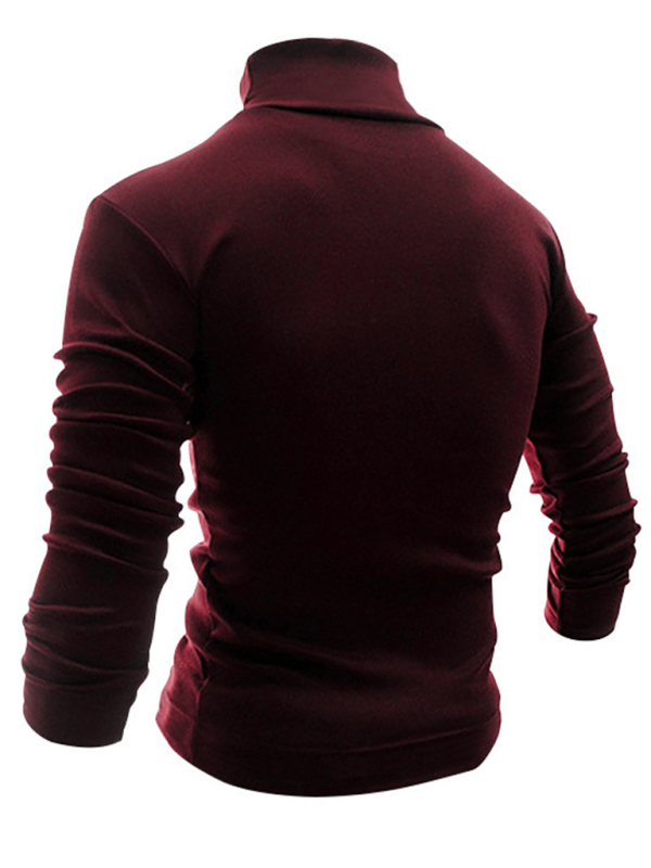 Turtleneck Every Sharp Man T-Shirt Men T-Shirts | Chuzko.com