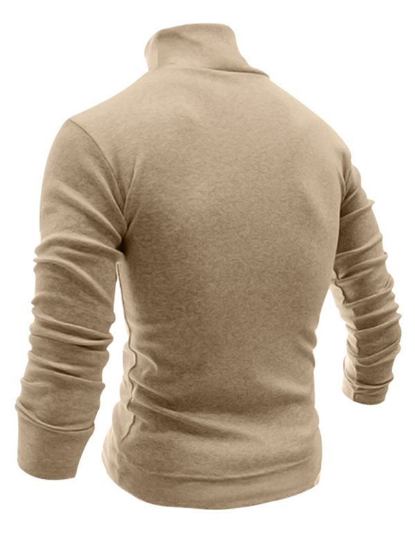 Turtleneck Every Sharp Man T-Shirt Men T-Shirts | Chuzko.com