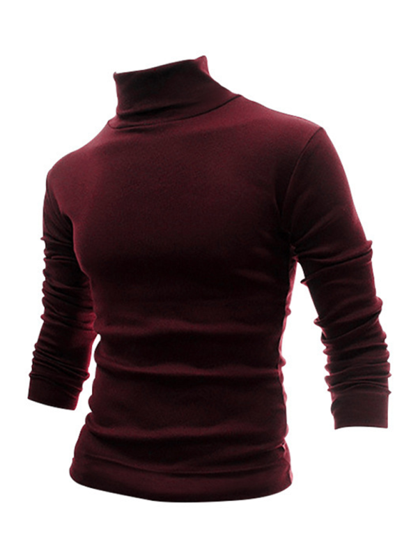 Turtleneck Every Sharp Man T-Shirt Men T-Shirts | Chuzko.com