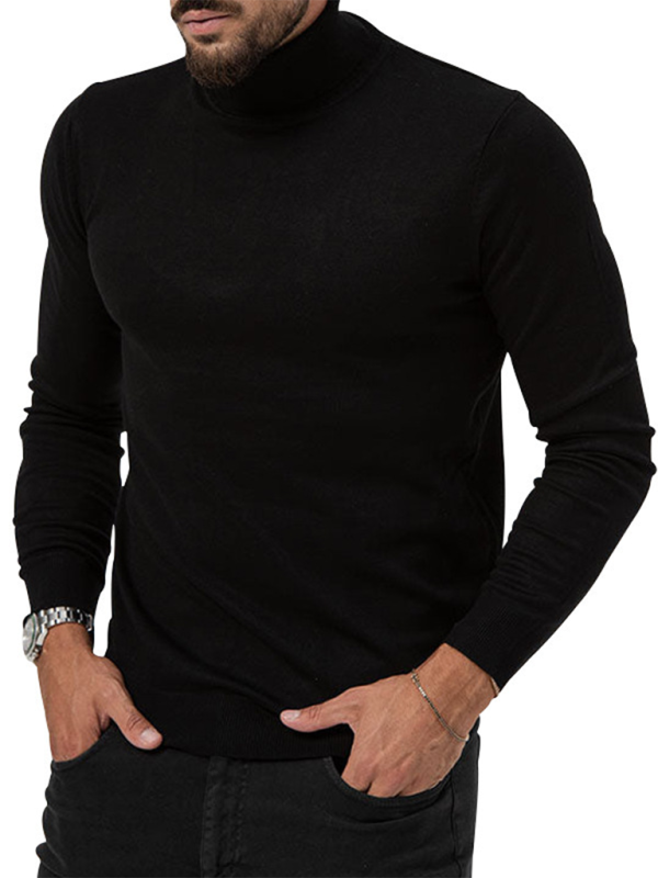 Turtleneck Every Sharp Man T-Shirt Men T-Shirts | Chuzko.com