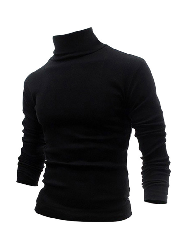 Turtleneck Every Sharp Man T-Shirt Men T-Shirts | Chuzko.com