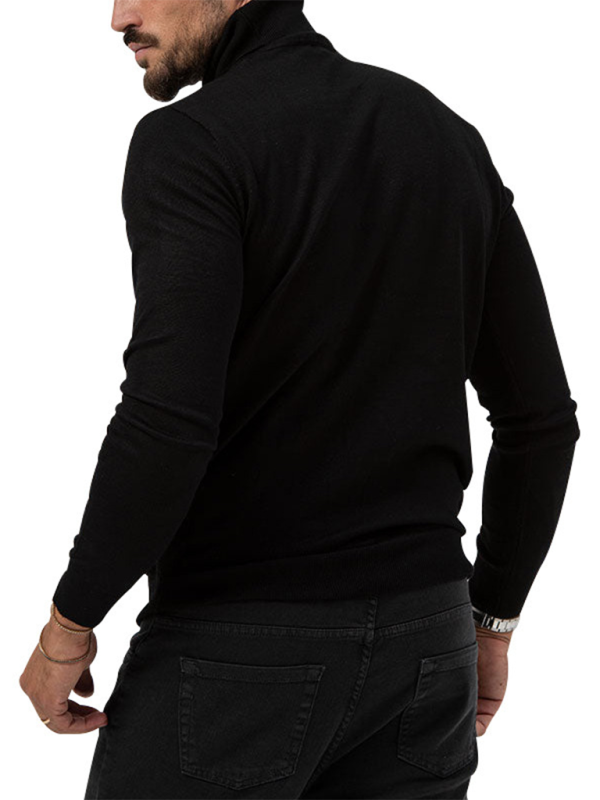 Turtleneck Every Sharp Man T-Shirt Men T-Shirts | Chuzko.com