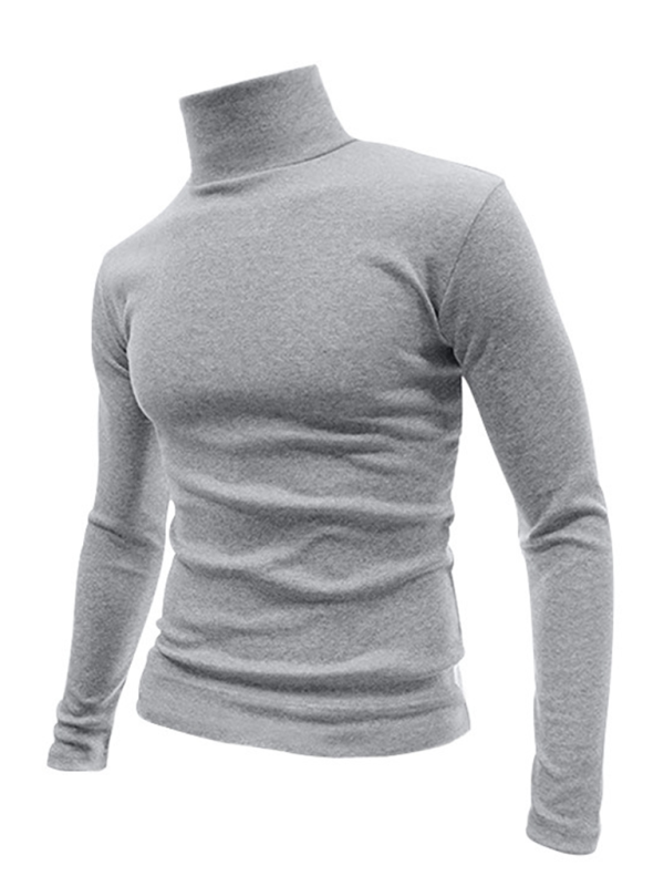 Turtleneck Every Sharp Man T-Shirt Men T-Shirts | Chuzko.com