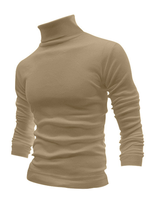 Turtleneck Every Sharp Man T-Shirt Men T-Shirts | Chuzko.com