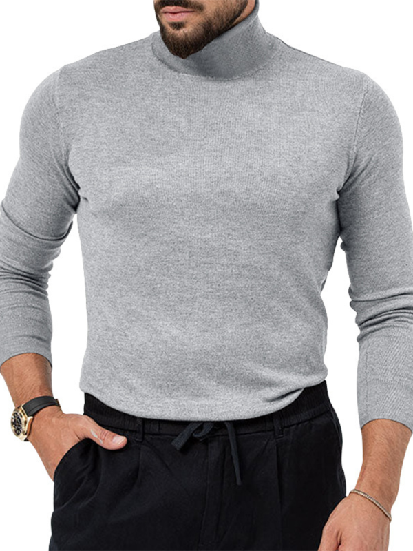 Turtleneck Every Sharp Man T-Shirt	