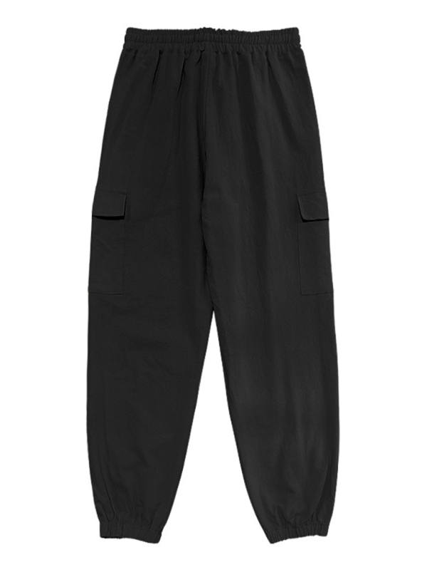 Cotton Joggers for Men Lightweight Beach Pants Men Pants | Chuzko.com