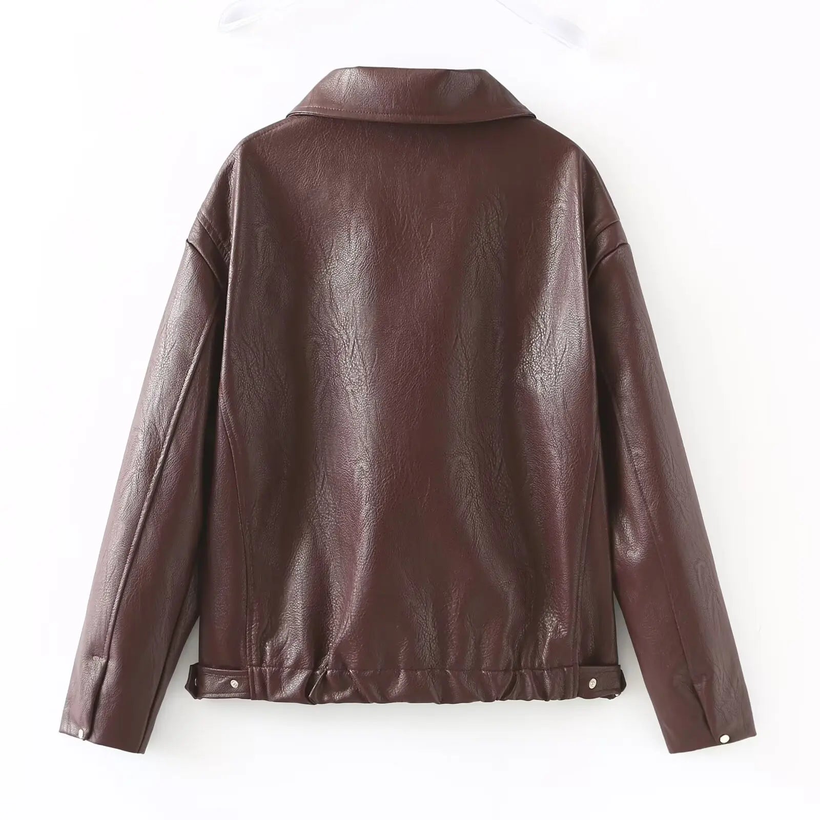 Downtown Faux Leather Jackets – Sleek & Polish Look Faux Leather | Chuzko.com