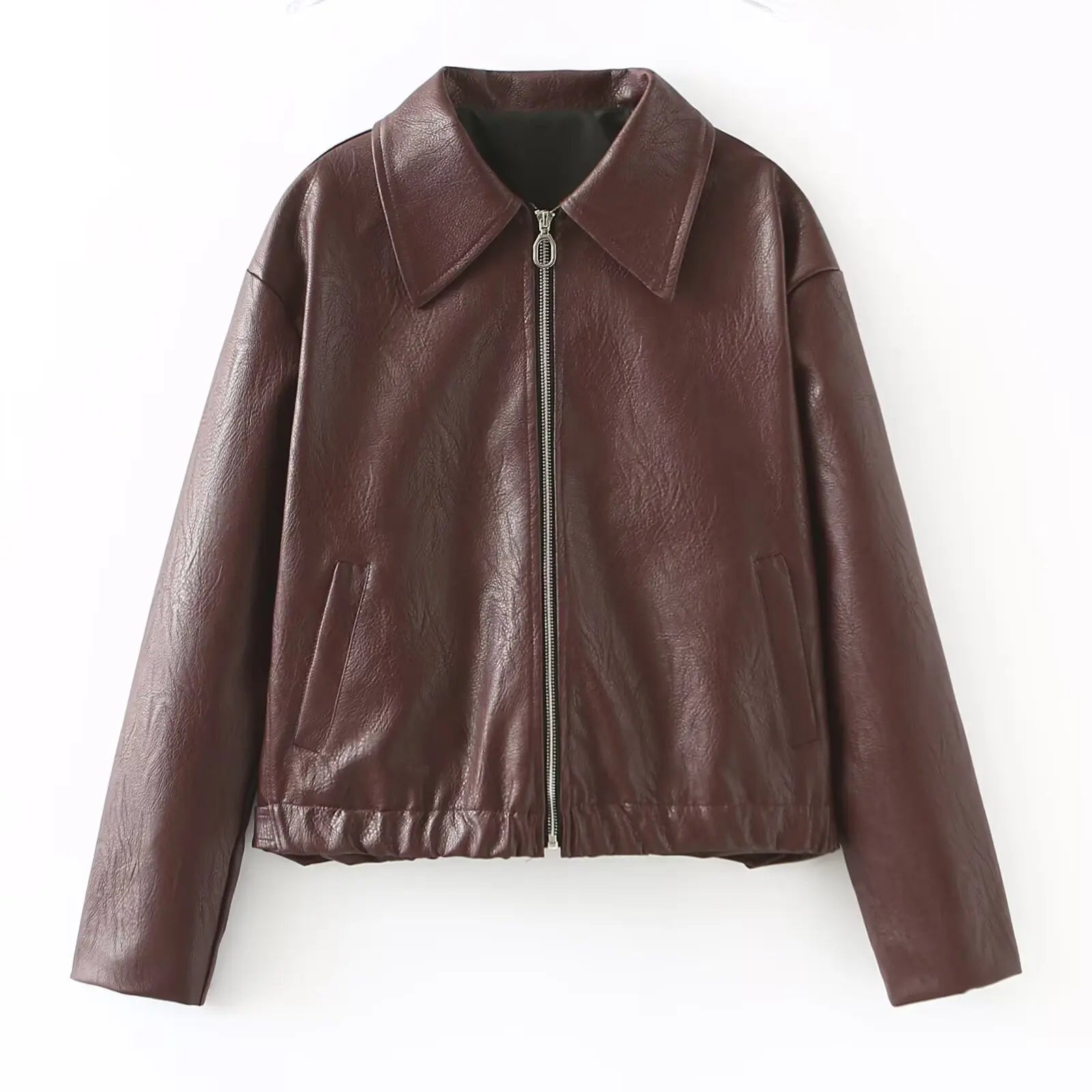 Downtown Faux Leather Jackets – Sleek & Polish Look Faux Leather | Chuzko.com