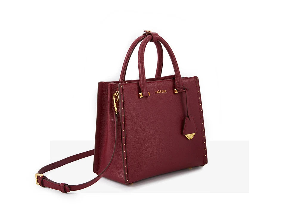 Leather Tote Bags Luxury Multifunctional -  Shoulder Crossbody | Chuzko.com