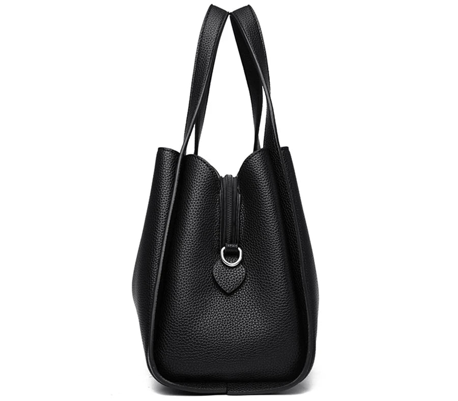 Faux Soft Leather Top-handle Bags HandBags | Chuzko.com