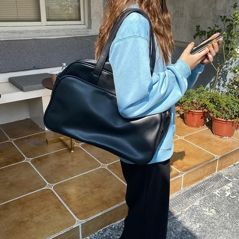 Asian Briefcase - Niche Tote Bag for Business Trips Tote Bags | Chuzko.com