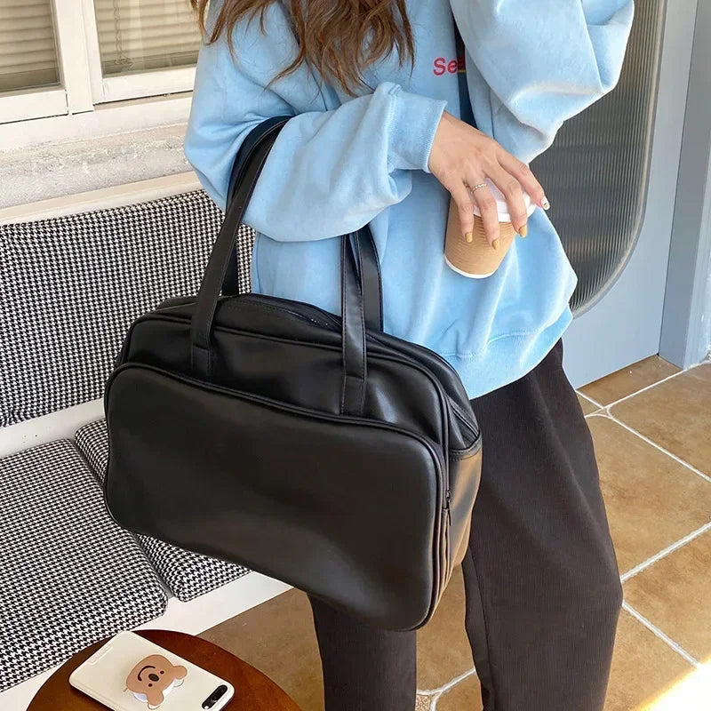 Asian Briefcase - Niche Tote Bag for Business Trips Tote Bags | Chuzko.com