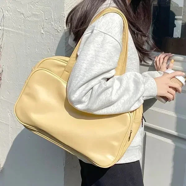 Asian Briefcase - Niche Tote Bag for Business Trips Tote Bags | Chuzko.com