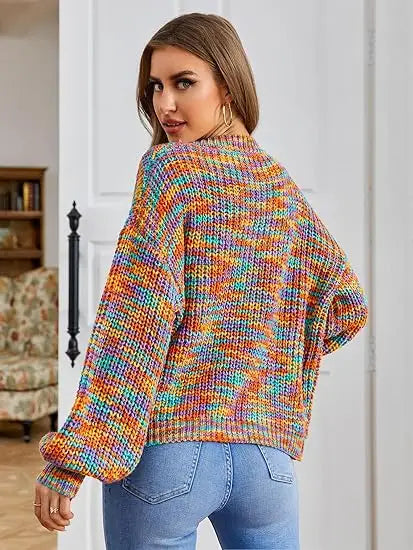 Chic Chunky Knit Throw-On Open Front Cardigans | Chuzko.com