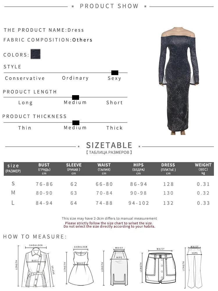 Sultry Marbled Maxi Dress Maxi Dresses | Chuzko.com