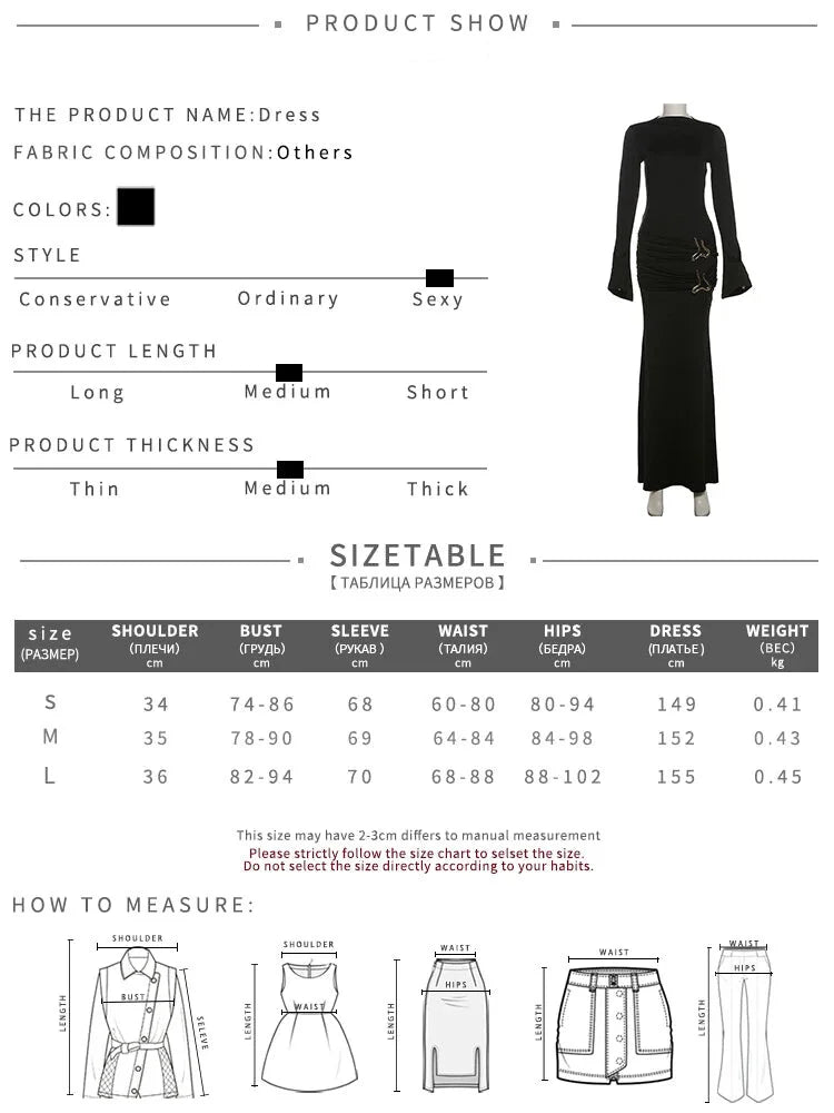 Formal Mermaid Black Ruched Waist Maxi Gown Evening Gown | Chuzko.com