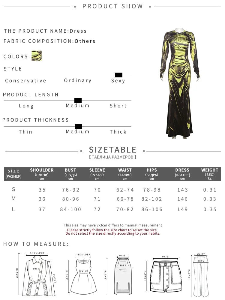 Black Gold 3D Print Gala Maxi Dress Maxi Dresses | Chuzko.com