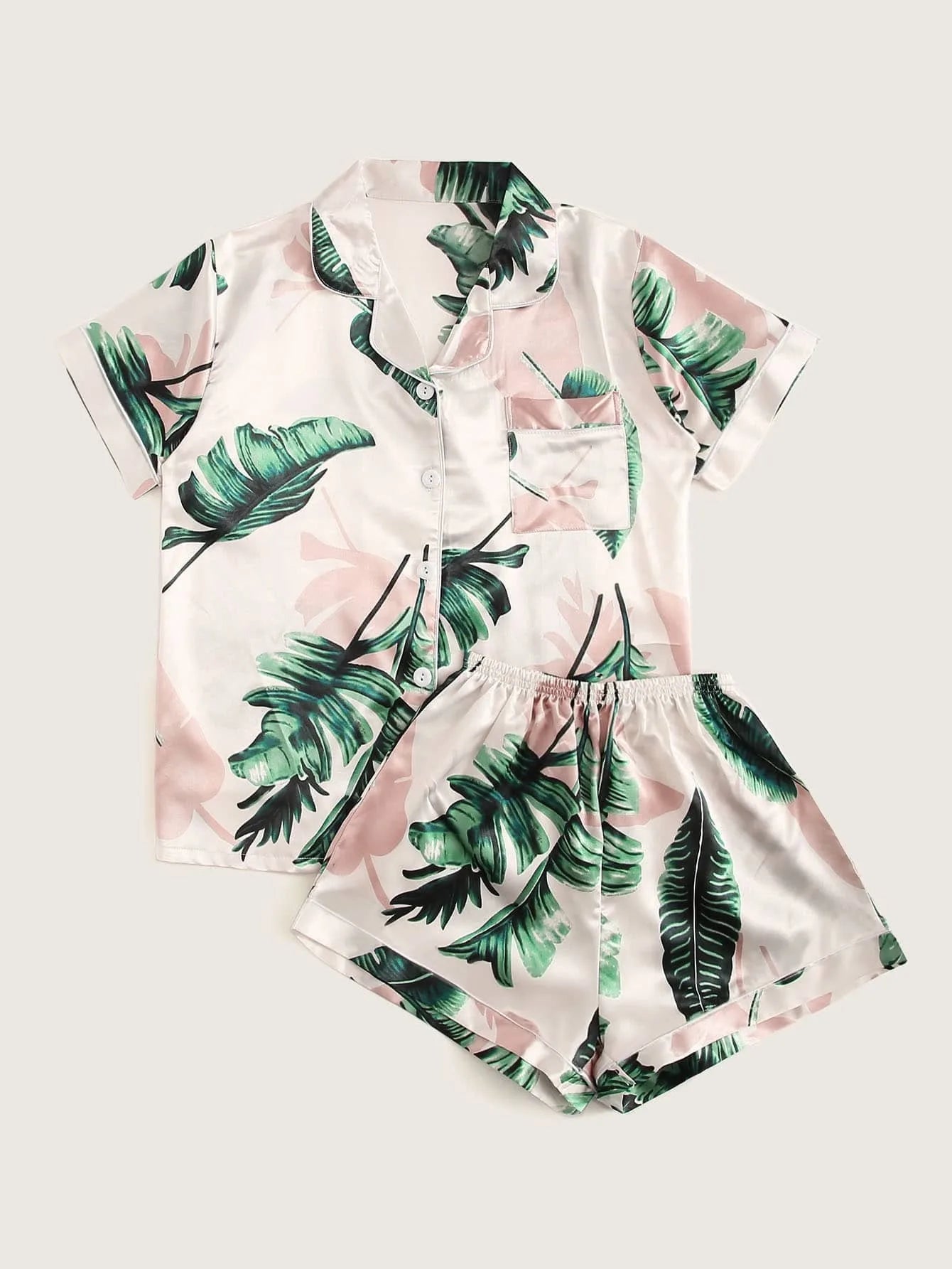 Botanic Beats & Beasts Sleepwear Sleepwear | Chuzko.com