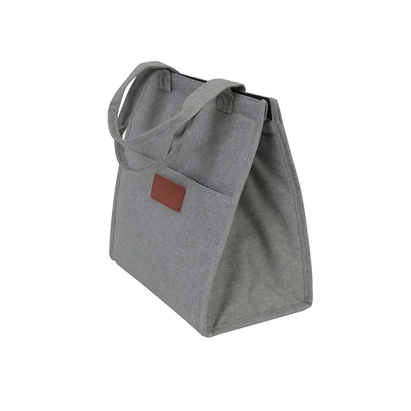 UrbanEase Chic Insulated Lunch Tote Insulated Tote Bags | Chuzko.com