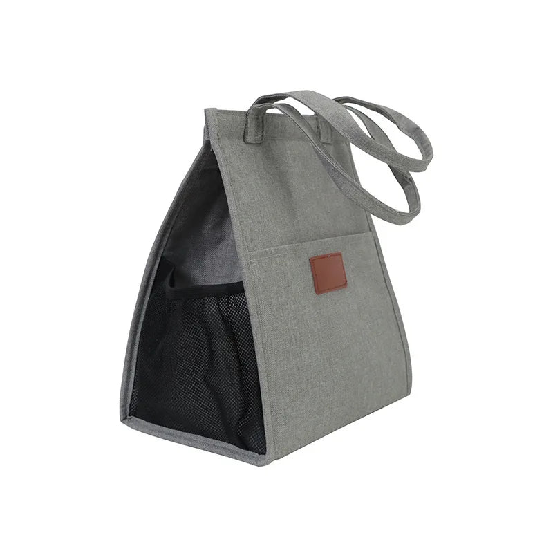 UrbanEase Chic Insulated Lunch Tote Insulated Tote Bags | Chuzko.com