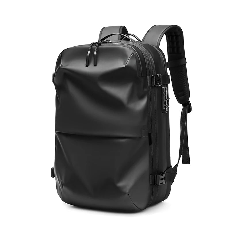 Voyager Elite 17-Inch Laptop Backpack with Vacuum Compression | Chuzko.com