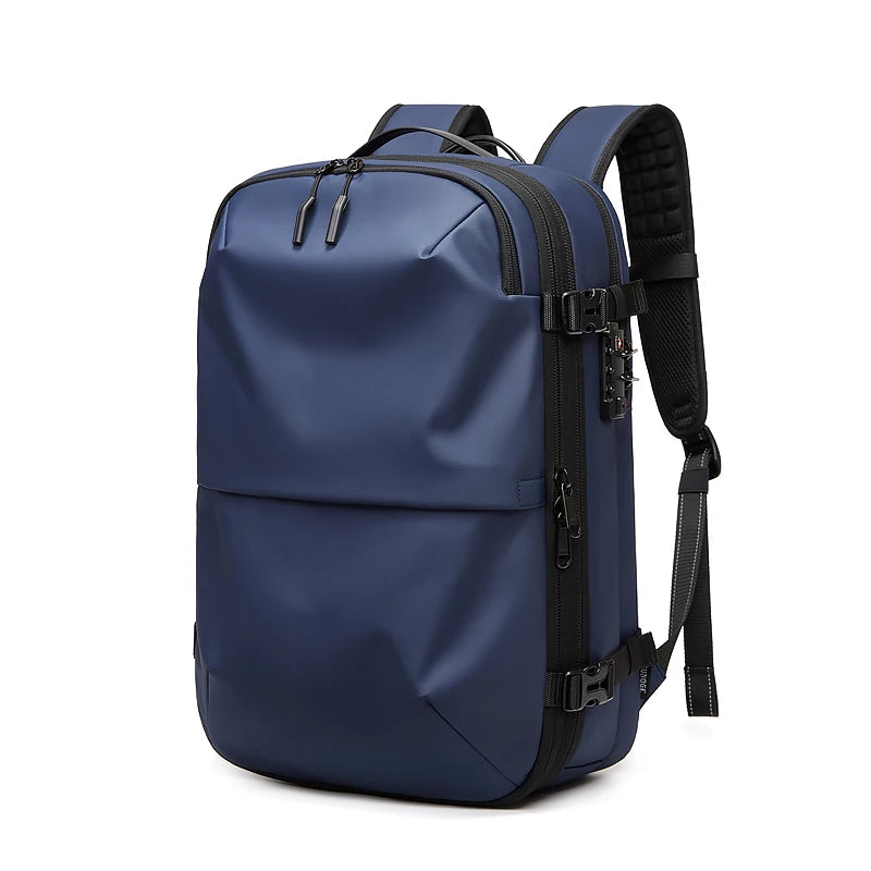 Voyager Elite 17-Inch Laptop Backpack with Vacuum Compression | Chuzko.com