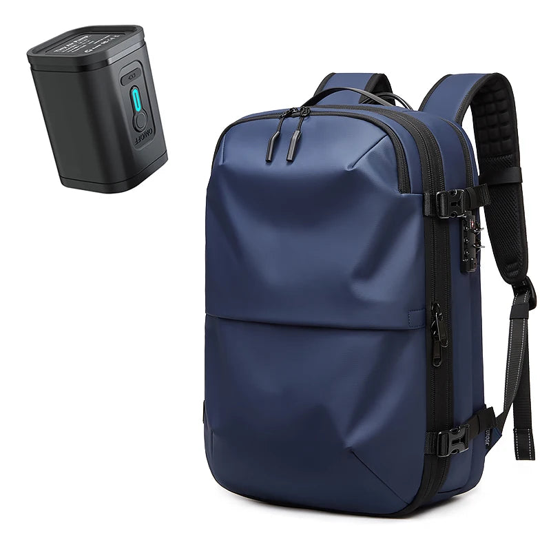 Voyager Elite 17-Inch Laptop Backpack with Vacuum Compression | Chuzko.com