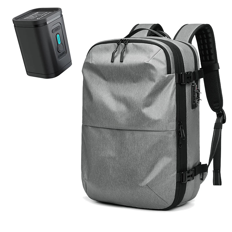 Voyager Elite 17-Inch Laptop Backpack with Vacuum Compression | Chuzko.com