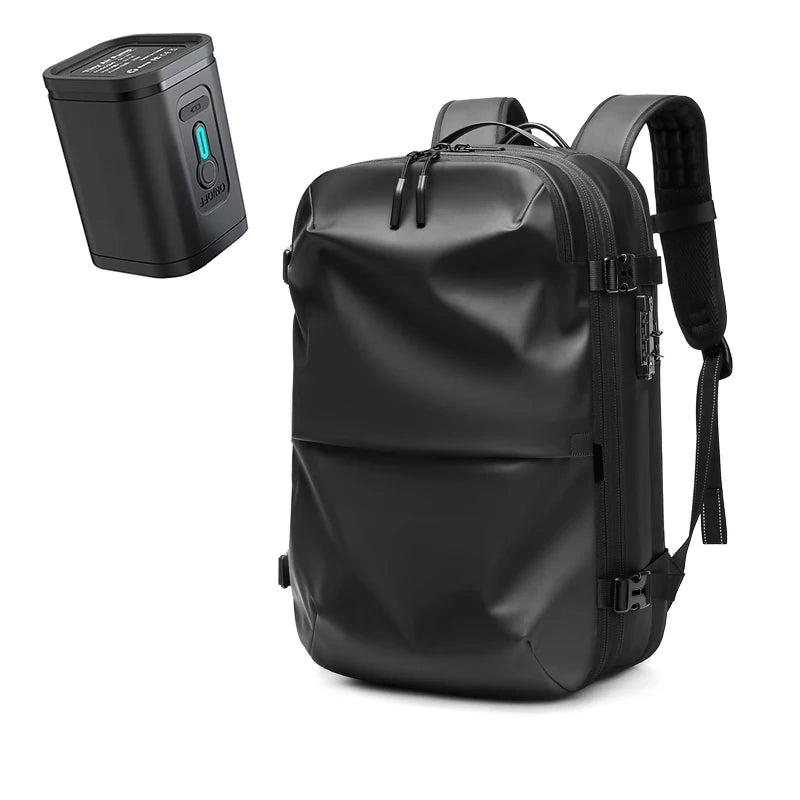 Voyager Elite 17-Inch Laptop Backpack with Vacuum Compression | Chuzko.com