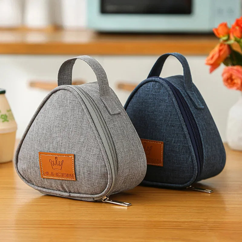 SleekTri Lunch Buddy Lunch Bags | Chuzko.com