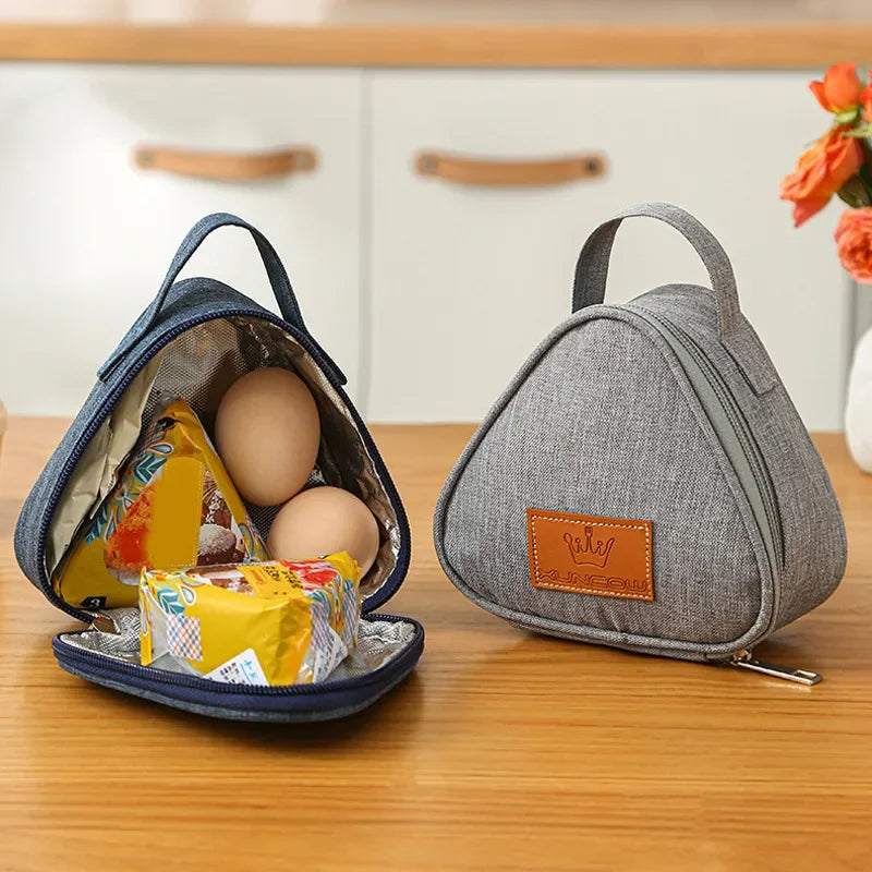 SleekTri Lunch Buddy Lunch Bags | Chuzko.com