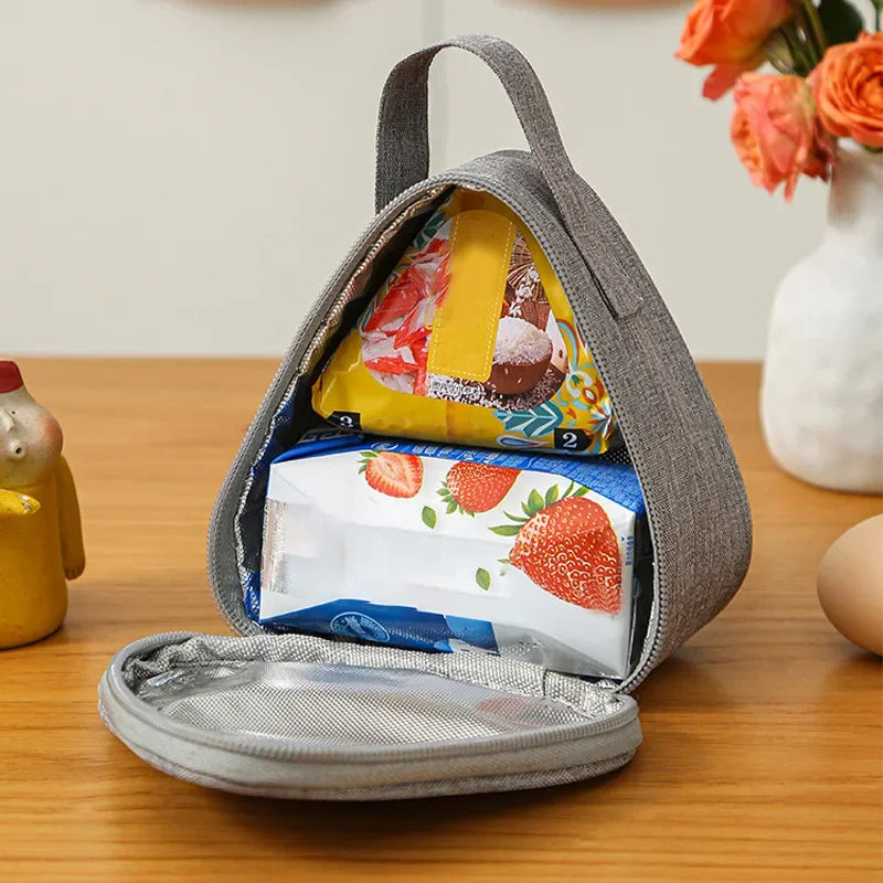 SleekTri Lunch Buddy Lunch Bags | Chuzko.com