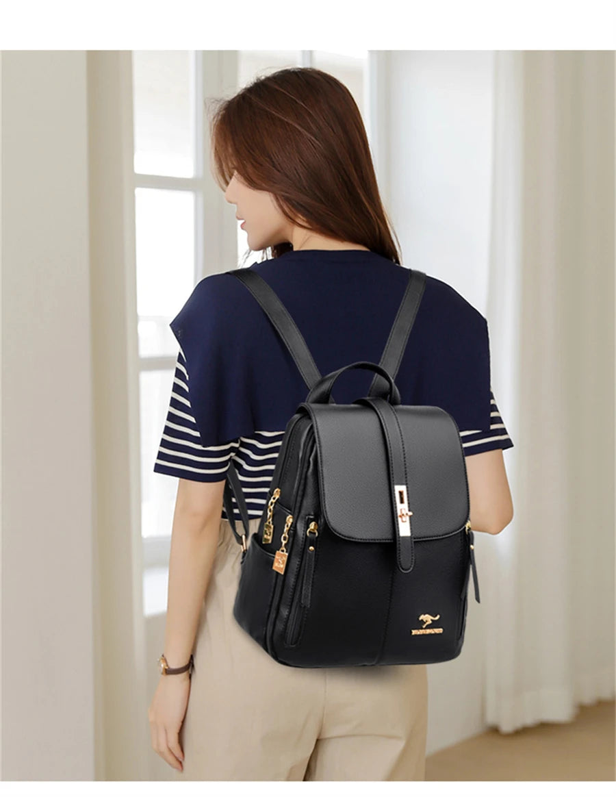 Elegant Metropolitan Carryall Backpack Backpacks | Chuzko.com