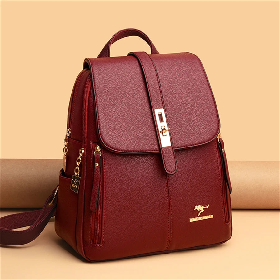 Elegant Metropolitan Carryall Backpack Backpacks | Chuzko.com