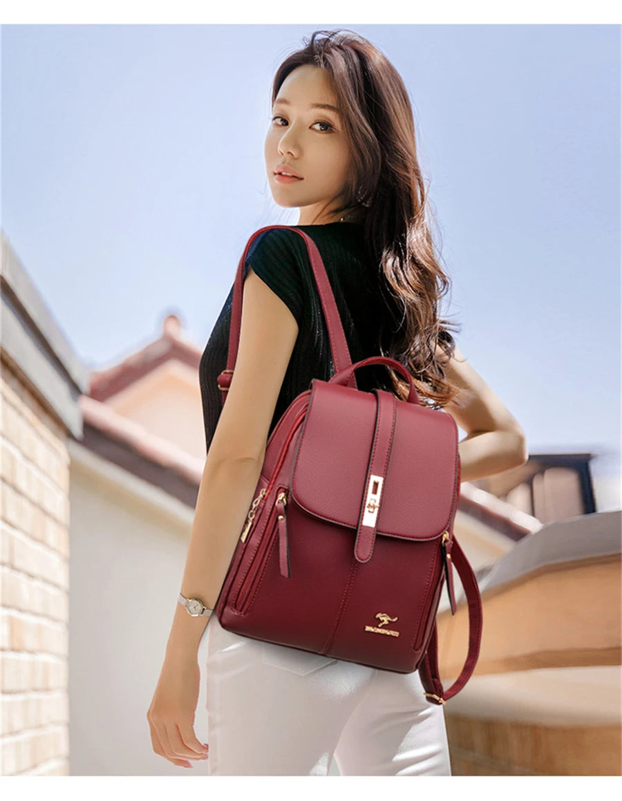 Elegant Metropolitan Carryall Backpack Backpacks | Chuzko.com