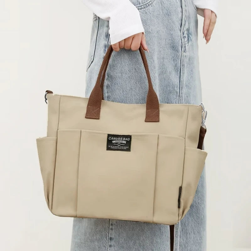 Metropolitan Canvas Messenger Tote Bags – Built for the Urban | Chuzko.com