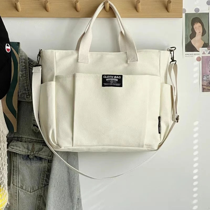 Metropolitan Canvas Messenger Tote Bags – Built for the Urban | Chuzko.com