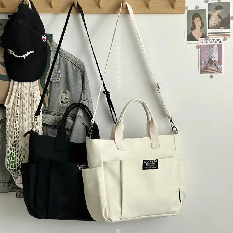 Metropolitan Canvas Messenger Tote Bags – Built for the Urban | Chuzko.com