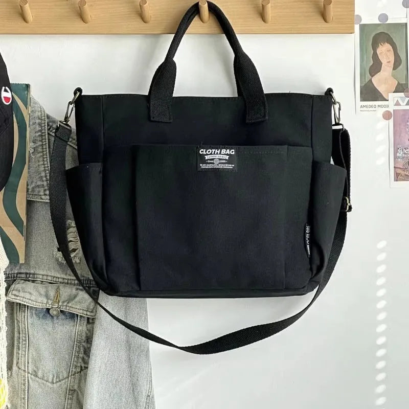 Metropolitan Canvas Messenger Tote Bags – Built for the Urban | Chuzko.com