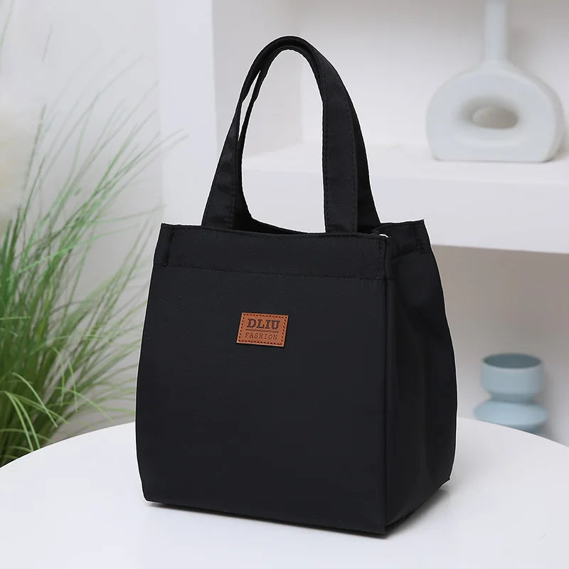Fashion-Forward Office Lunch Organizer	