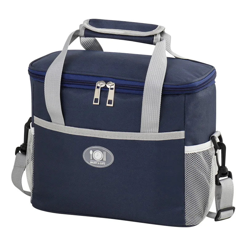 Large Capacity Waterproof Lunch Bags Lunch Box | Chuzko.com