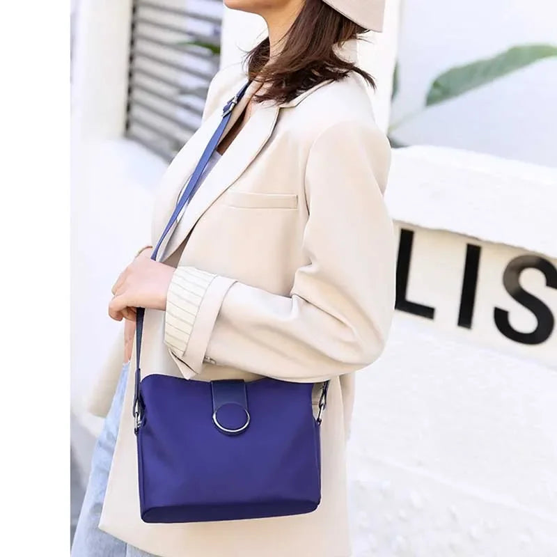 Everyday Elegance Waterproof Tote HandBags | Chuzko.com