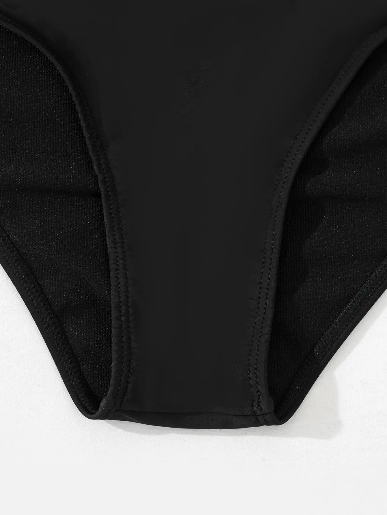 Pool Party Ruched Monokini-suit Monokini Swimwears | Chuzko.com