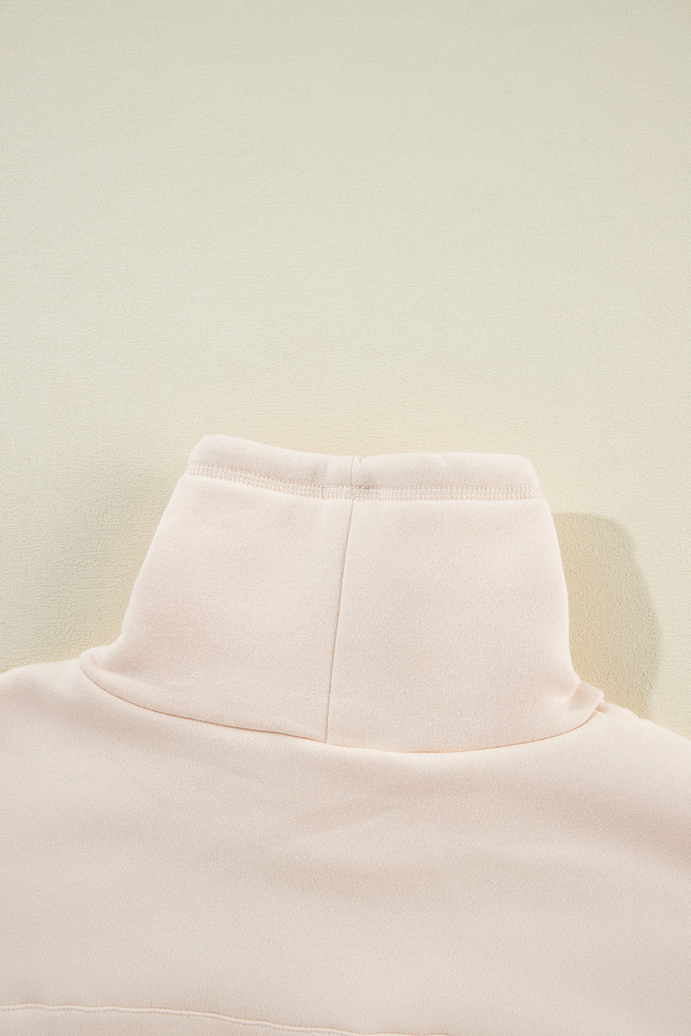 Dolman Sleeve Sweatshirt Drawstring Turtleneck Fall Pullover | Chuzko.com