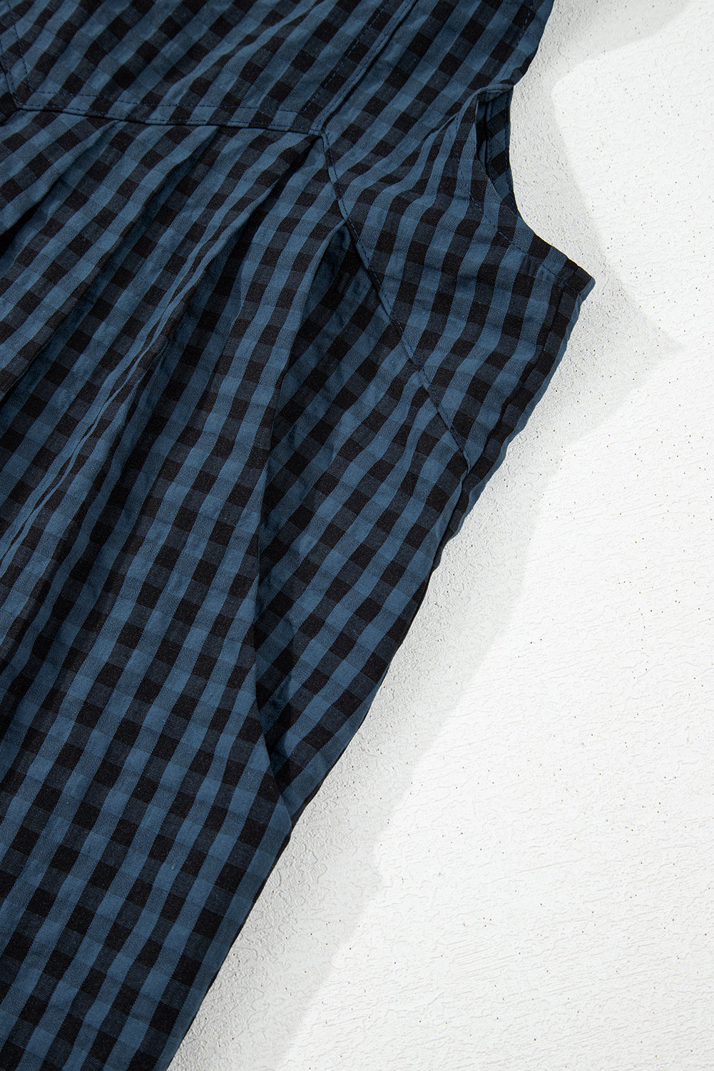 Plaid Cotton Overalls Checkered Bib Pants Jumpsuits & Rompers | Chuzko.com